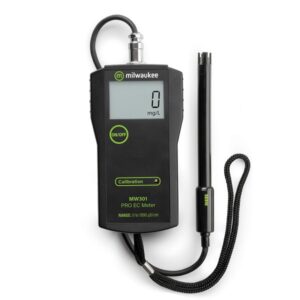 Máy đo EC cầm tay MILWAUKEE MW301