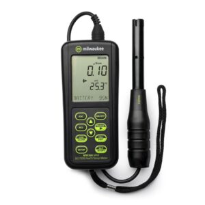 Máy đo EC độ mặn TDS nhiệt độ Milwaukee MW306