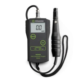 Máy đo DO điện tử cầm tay Milwaukee MW600