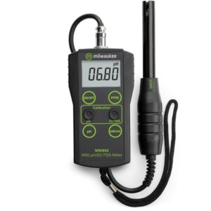 Máy đo pH và EC Milwaukee MW802