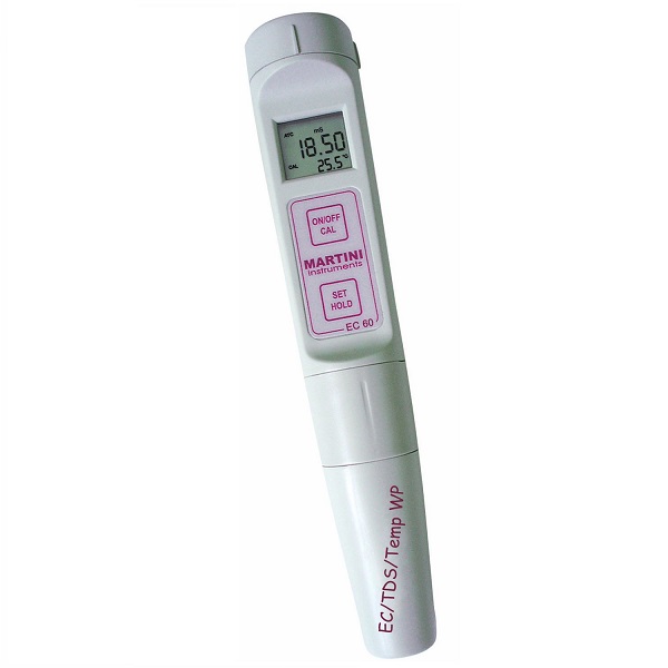 Bút đo EC/TDS/nhiệt độ điện tử Martini EC60