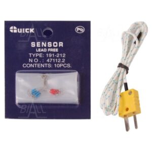 quịck-191ad Máy kiểm tra nhiệt độ Quick 191AD