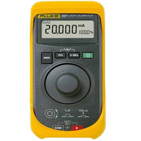 Fluke-707 Máy hiệu chuẩn dòng điện Fluke 707