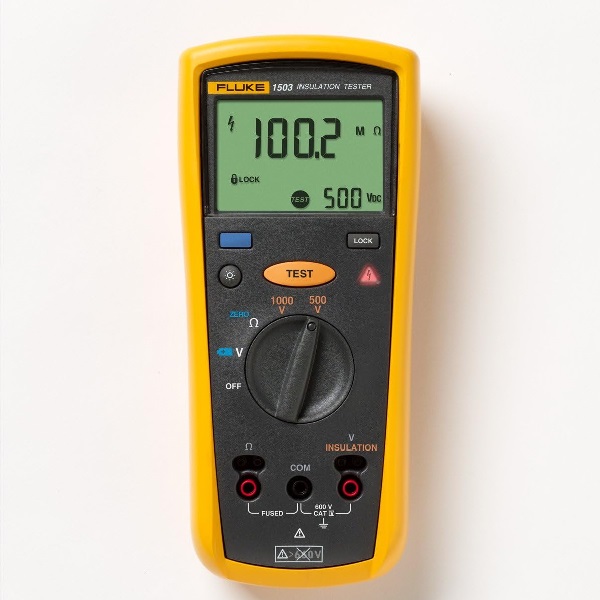 Máy đo điện trở cách điện Fluke 1503