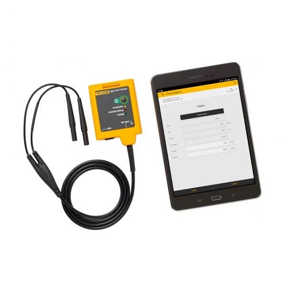 fluke-154 Thiết bị hỗ trợ hiệu chuẩn Hart Fluke 154