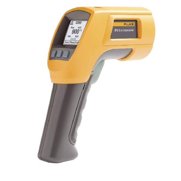 fluke-572-2 Máy đo nhiệt độ bằng hồng ngoại Fluke 572-2