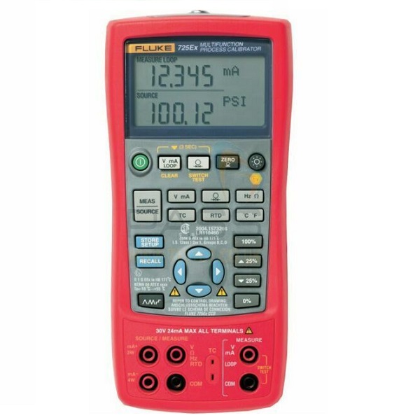 Máy hiệu chuẩn Fluke 725Ex