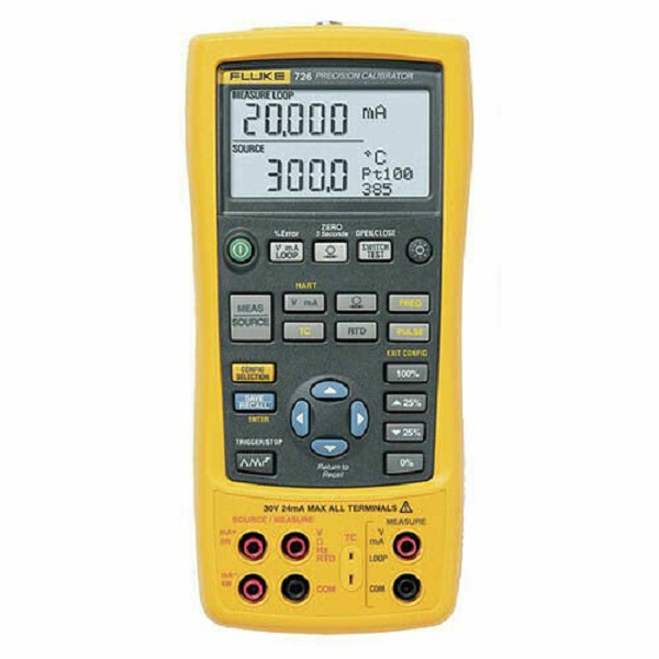 fluke-726 Máy hiệu chuẩn đa năng Fluke 726