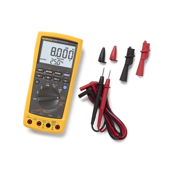 fluke-787b Máy hiệu chuẩn vòng lặp Fluke 787B