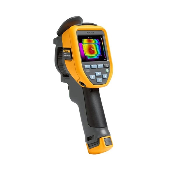 fluke-ti55+27hz Camera đo nhiệt độ Fluke TiS55+ 27HZ