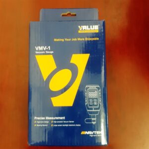 Đồng hồ đo áp suất chân không Value VMV-1