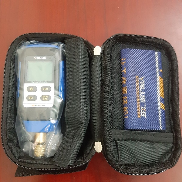 value-vmv-1b Đồng hồ đo áp suất chân không Value VMV-1