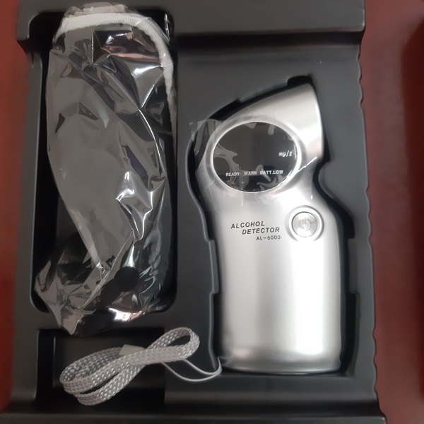 Sentech-AL6000 Máy đo nồng độ cồn Sentech AL6000