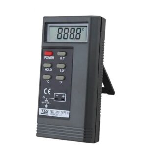 Máy đo nhiệt độ tiếp xúc TES-1310