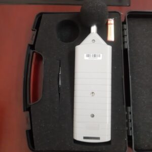 TES-1350A Máy đo độ ồn TES-1350A