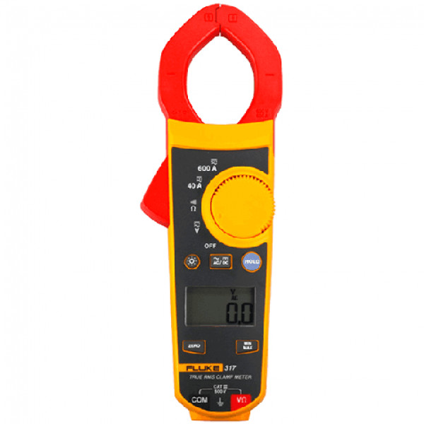 fluke-317 Ampe kìm đo dòng AC và DC FLUKE 317