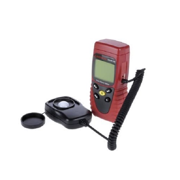 fluke-solar-100 Máy đo năng lượng mặt trời Fluke SOLAR-100