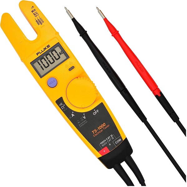 Máy kiểm tra điện áp Fluke T5-1000