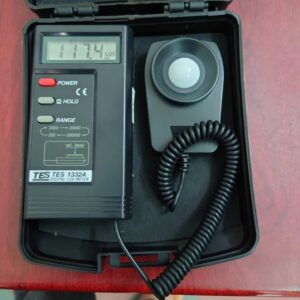 may-do-cuong-do-anh-sang-TES-TES-1332A Máy đo cường độ ánh sáng TES TES-1332A
