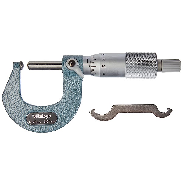 mitutoyo-115-215 Panme cơ đo chiều dày thành ống Mitutoyo 115-215