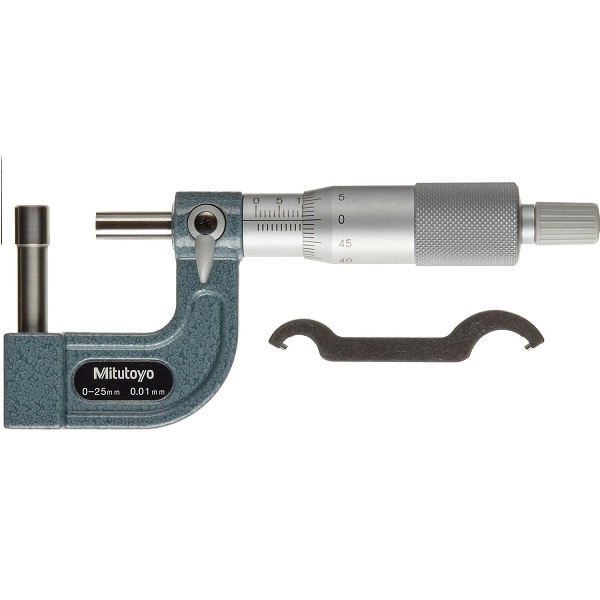 mitutoyo-115-315 Panme cơ đo chiều dày thành ống Mitutoyo 115-315