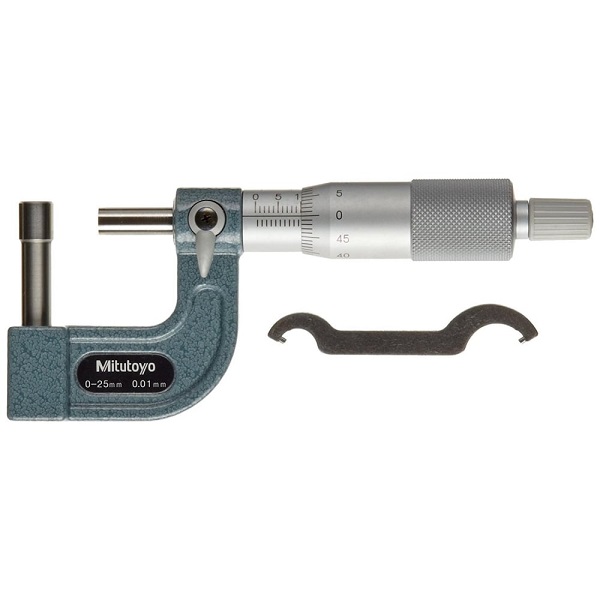 mitutoyo-115-316 Panme cơ đo chiều dày thành ống Mitutoyo 115-316