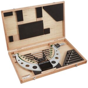 mitutoyo-340-252-30-a Panme đo ngoài điện tử Mitutoyo 340-252-30