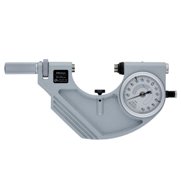 Panme đồng hồ Mitutoyo 523-122