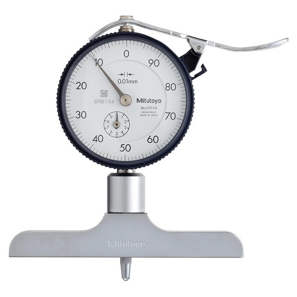 mitutoyo-7212 Đồng hồ đo độ sâu Mitutoyo 7212