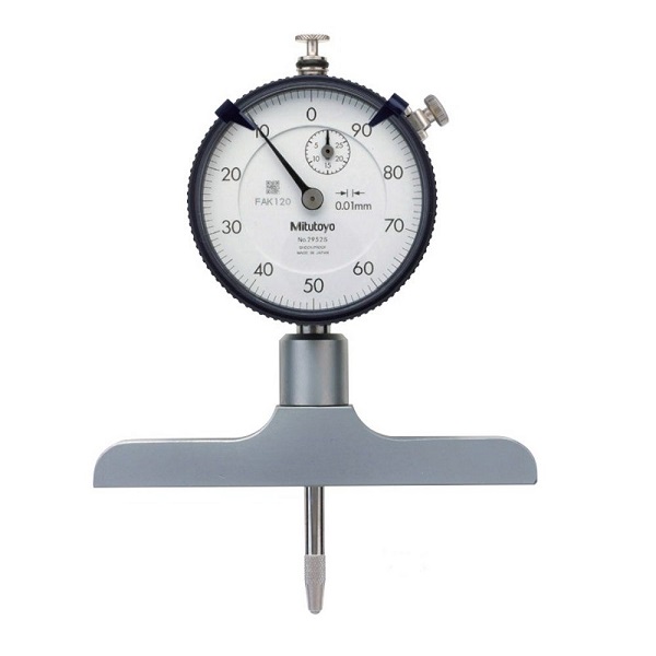 Thước đo sâu đồng hồ Mitutoyo 7214