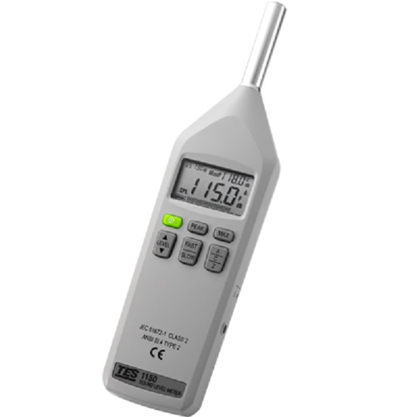 Thiết bị đo độ ồn TES 1150