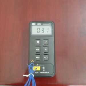 Máy đo nhiệt độ tiếp xúc TES-1300