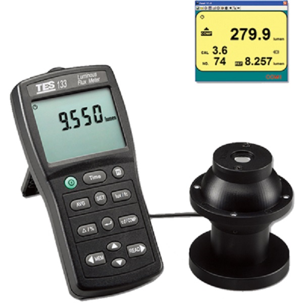 Máy đo quang TES TES-133