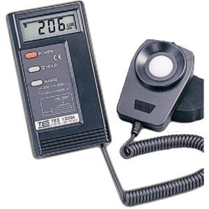 Máy đo cường độ ánh sáng TES TES-1332A