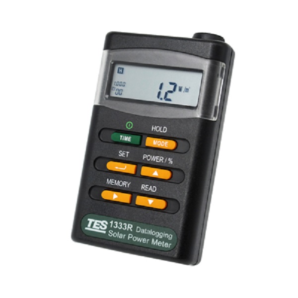 tes-1333 Máy đo Pin mặt trời TES-1333