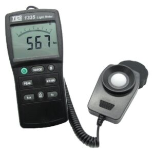 Máy đo cường độ ánh sáng TES-1335