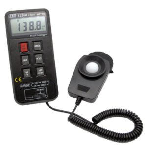 Máy đo cường độ ánh sáng TES TES-1336A