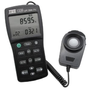Máy đo cường độ ánh sáng TES TES-1339
