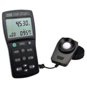 Máy đo cường độ ánh sáng TES TES-1339R