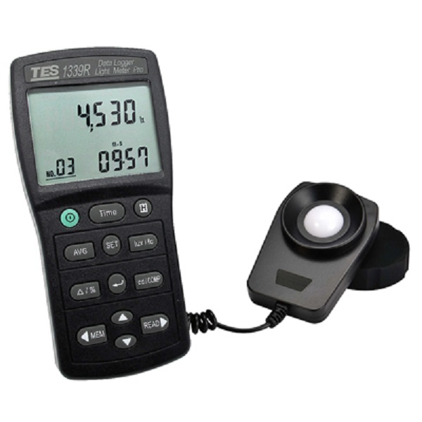 Máy đo cường độ ánh sáng TES TES-1339R