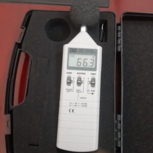 tes-1350a-1 Máy đo độ ồn TES-1350A