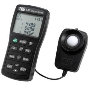 Máy đo màu sắc TES TES-136