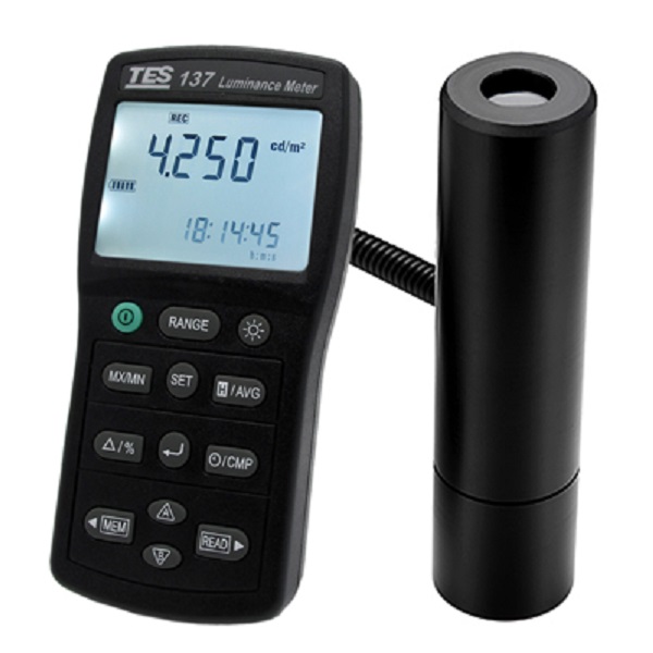 tes-137 Máy đo độ chiếu sáng TES TES-137