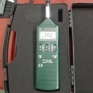 Máy đo nhiệt độ độ ẩm TES-1360A