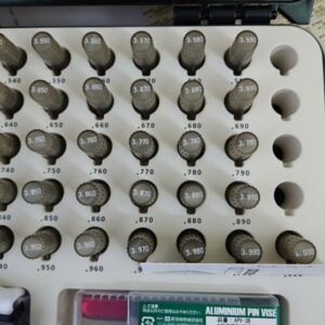 Bộ dưỡng đo đường kính lỗ Niigata Seiki AA-3B