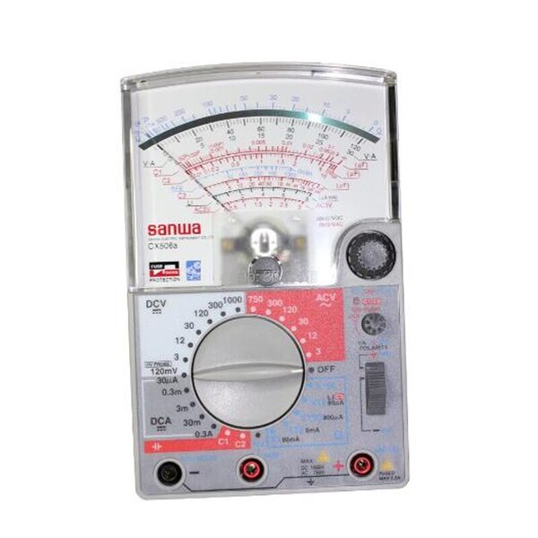 Sanwa-CX506A Sanwa-CX506A