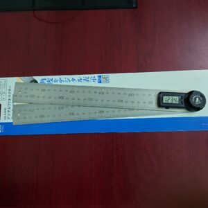 Thước đo góc kỹ thuật số Shinwa 62496