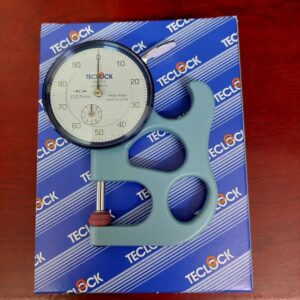 Thiết bị đo độ dày Teclock SM-112