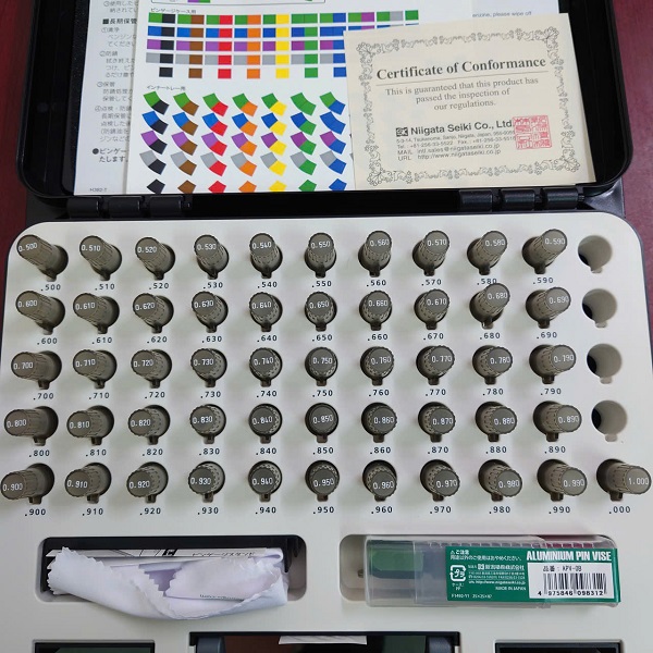 duong-do-dung-kinh-lo-Niigata-Seiki-AA-0B Bộ dưỡng đo đường kính lỗ Niigata Seiki AA-0B