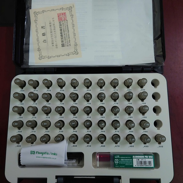 duong-do-dung-kinh-lo-Niigata-Seiki-AA-1A Dưỡng đo đường kính lỗ Niigata Seiki AA-1A